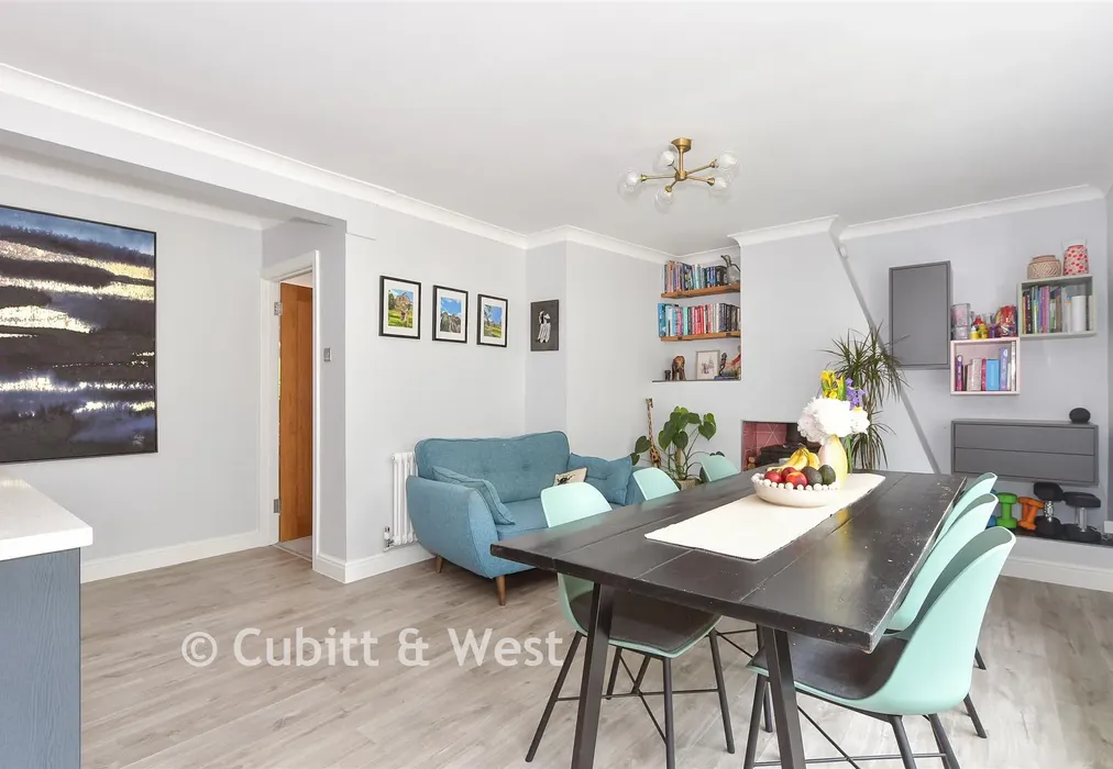 Kitchen/ Diner - Berkeley Road, Mayfield, East Sussex - Wards of Kent