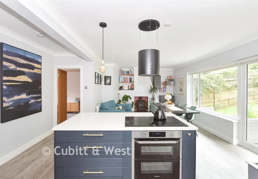 Kitchen/ Diner - Berkeley Road, Mayfield, East Sussex - Wards of Kent