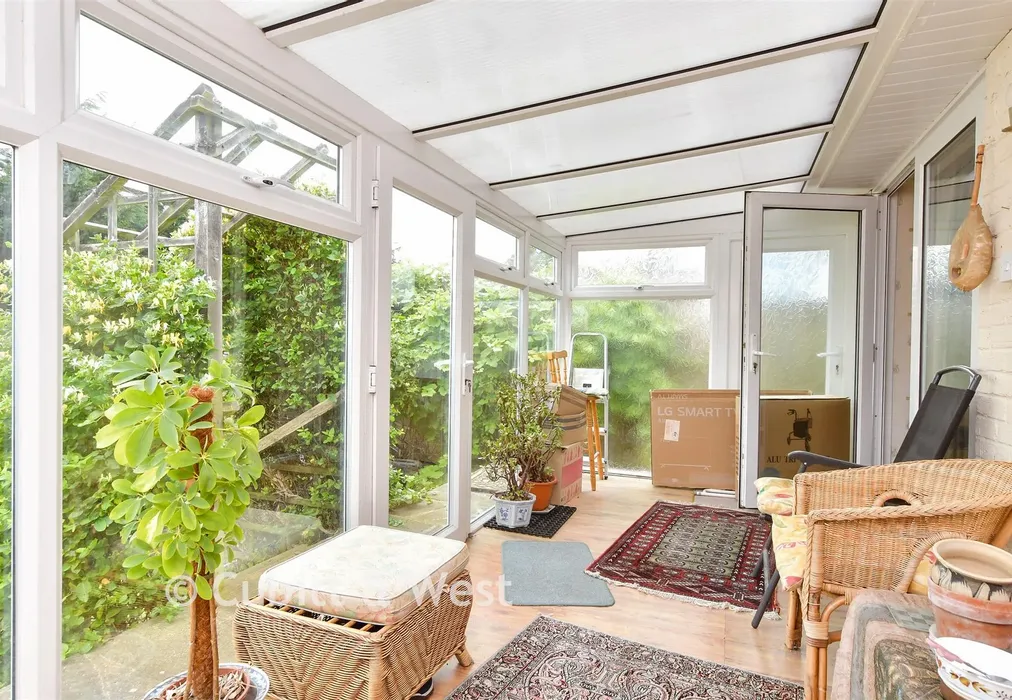 Conservatory - Westfield Avenue, Saltdean, Brighton, East Sussex - Wards of Kent