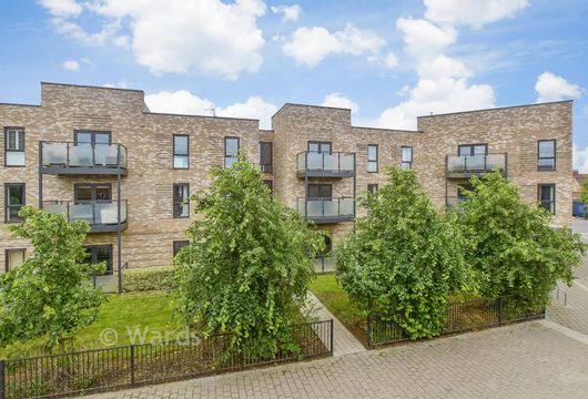 Salomons Grove, Southborough, Tunbridge Wells, Kent - Wards of Kent