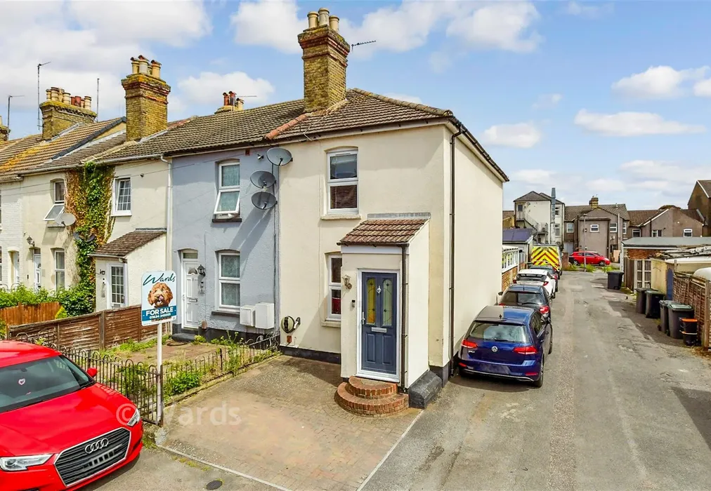 External (Web) - Portland Place, Snodland, Kent - Wards of Kent
