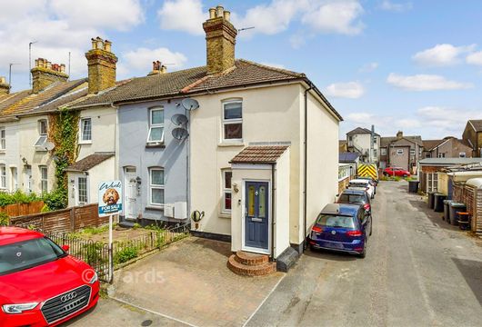 Portland Place, Snodland, Kent - Wards of Kent