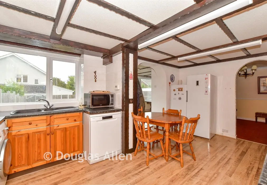 Kitchen/Breakfast Room - Falkirk Close, Hornchurch, Essex - Wards of Kent