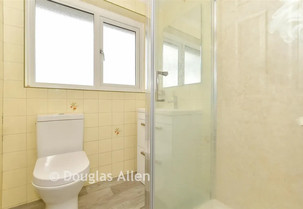 Shower Room - Falkirk Close, Hornchurch, Essex - Wards of Kent