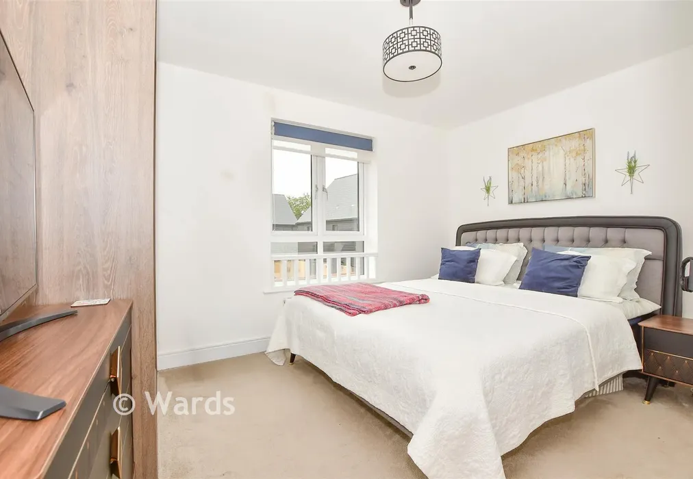 Bedroom 1 - Bella Rosa Drive, Langley, Kent - Wards of Kent