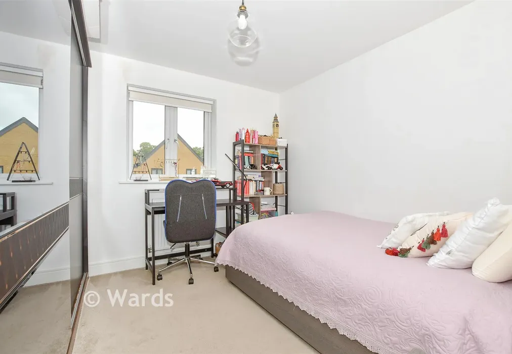 Bedroom 2 - Bella Rosa Drive, Langley, Kent - Wards of Kent