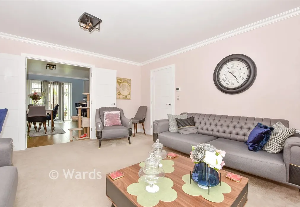 Lounge - Bella Rosa Drive, Langley, Kent - Wards of Kent