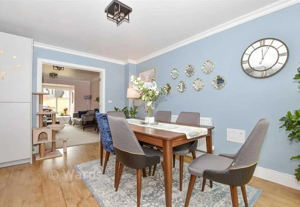 Kitchen/Diner - Bella Rosa Drive, Langley, Kent - Wards of Kent