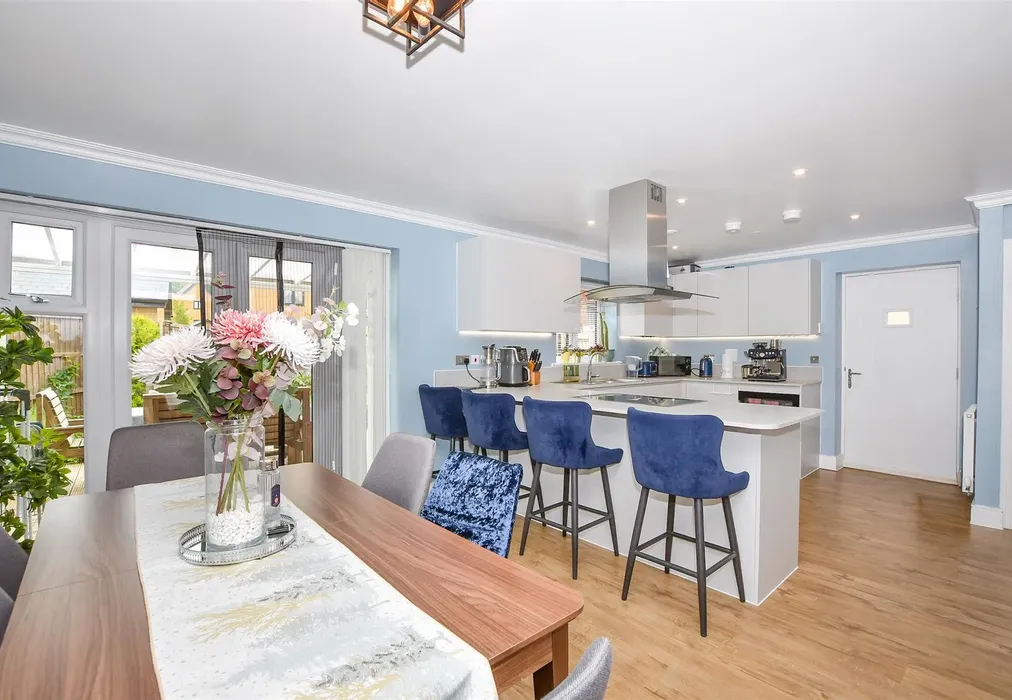 Kitchen/Diner - Bella Rosa Drive, Langley, Kent - Wards of Kent