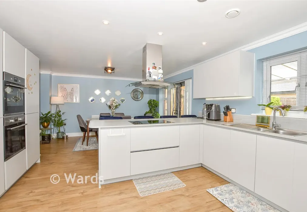 Kitchen/Diner - Bella Rosa Drive, Langley, Kent - Wards of Kent