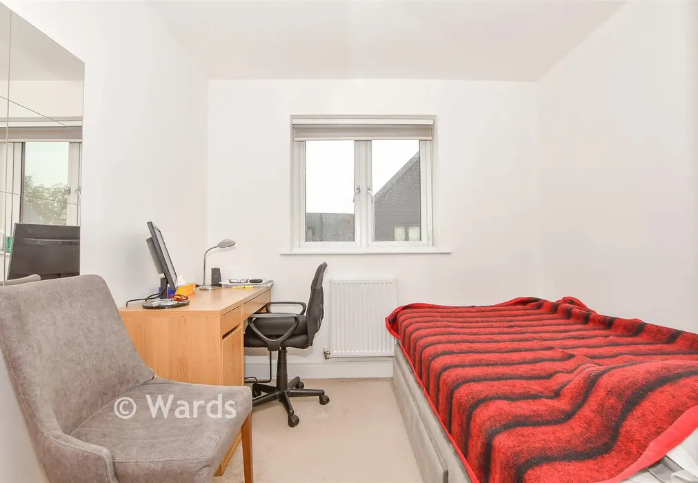 Bedroom 3 - Bella Rosa Drive, Langley, Kent - Wards of Kent