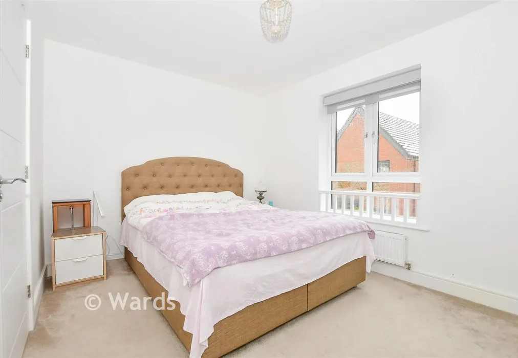 Bedroom 1 - Bella Rosa Drive, Langley, Kent - Wards of Kent