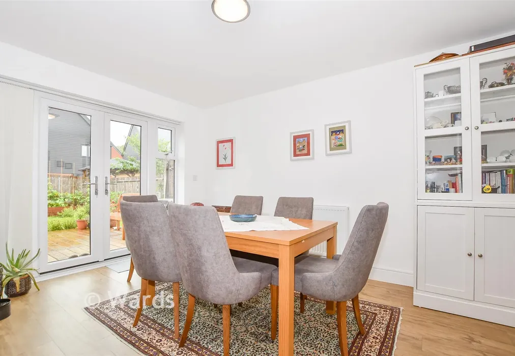 Kitchen/Diner - Bella Rosa Drive, Langley, Kent - Wards of Kent