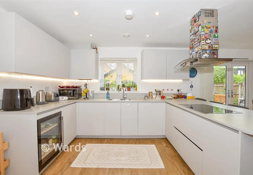 Kitchen/Diner - Bella Rosa Drive, Langley, Kent - Wards of Kent