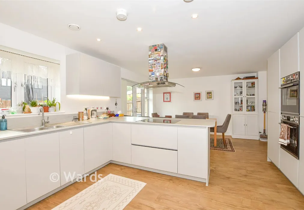 Kitchen/Diner - Bella Rosa Drive, Langley, Kent - Wards of Kent