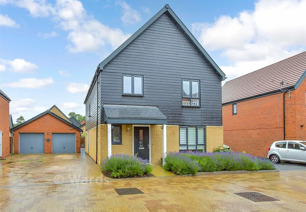 External (Web) - Bella Rosa Drive, Langley, Kent - Wards of Kent