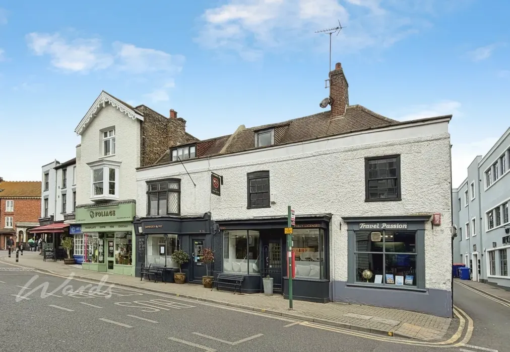 Albion 9 main use - Albion Street Broadstairs CT10 - Wards of Kent
