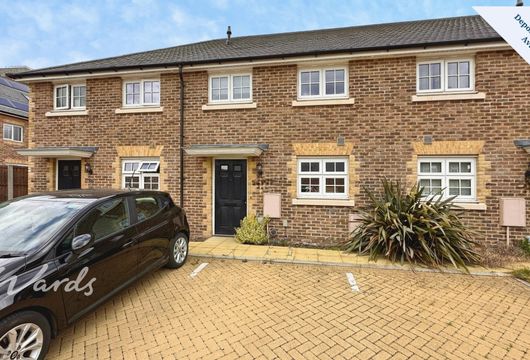Hollander Mews Maidstone ME14 - Wards of Kent