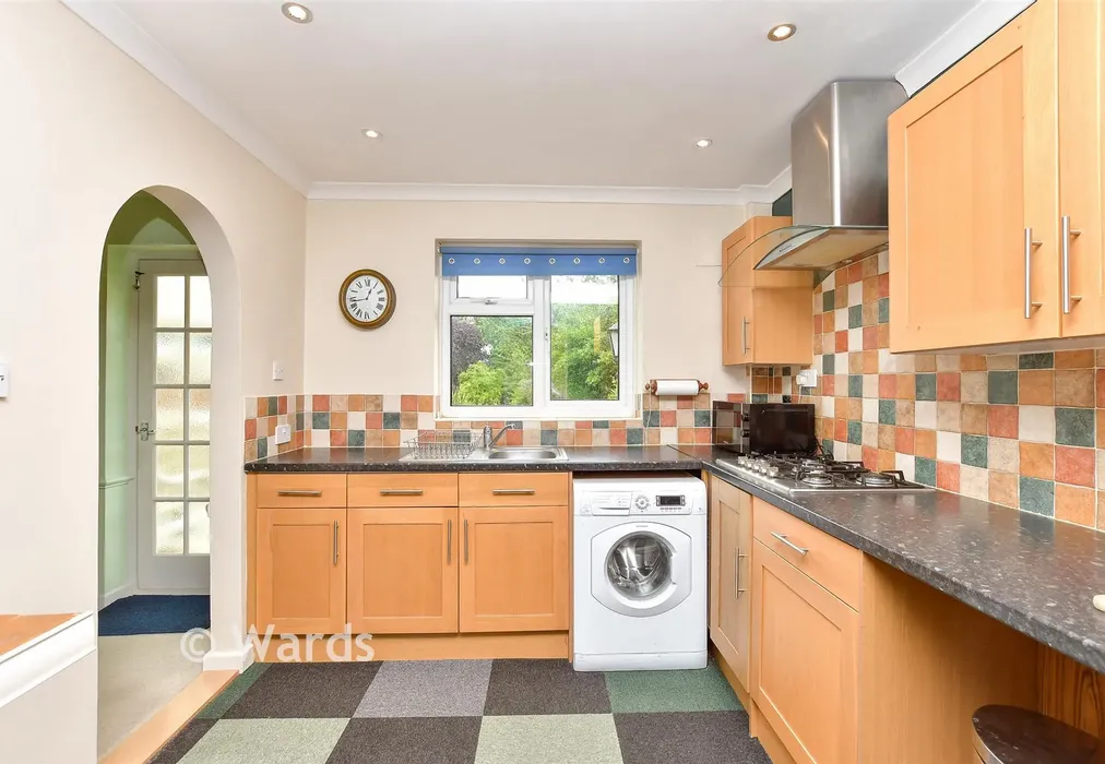 Kitchen/     Breakfast Room - King Arthurs Drive, Rochester, Kent - Wards of Kent