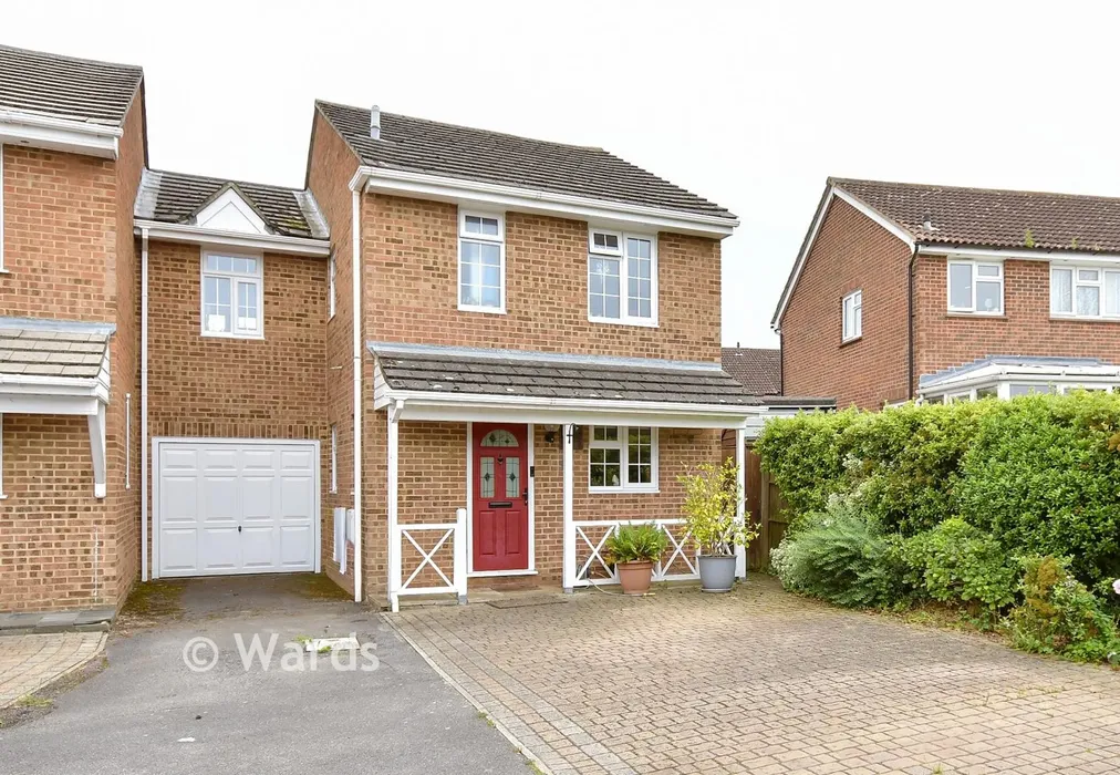 External (Web) - Embassy Close, Gillingham, Kent - Wards of Kent