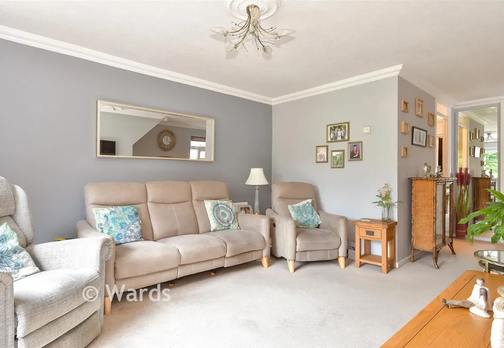 Lounge - Embassy Close, Gillingham, Kent - Wards of Kent