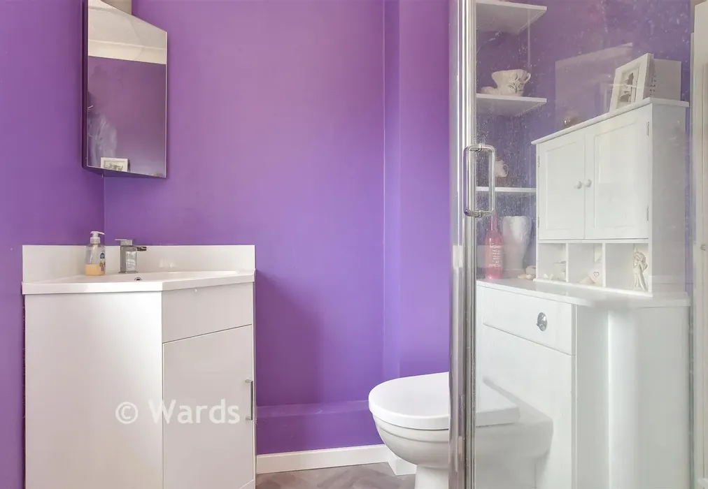 En-Suite Shower Room - Embassy Close, Gillingham, Kent - Wards of Kent
