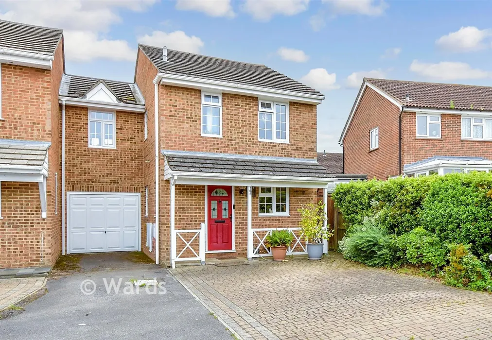 External (Web) - Embassy Close, Gillingham, Kent - Wards of Kent