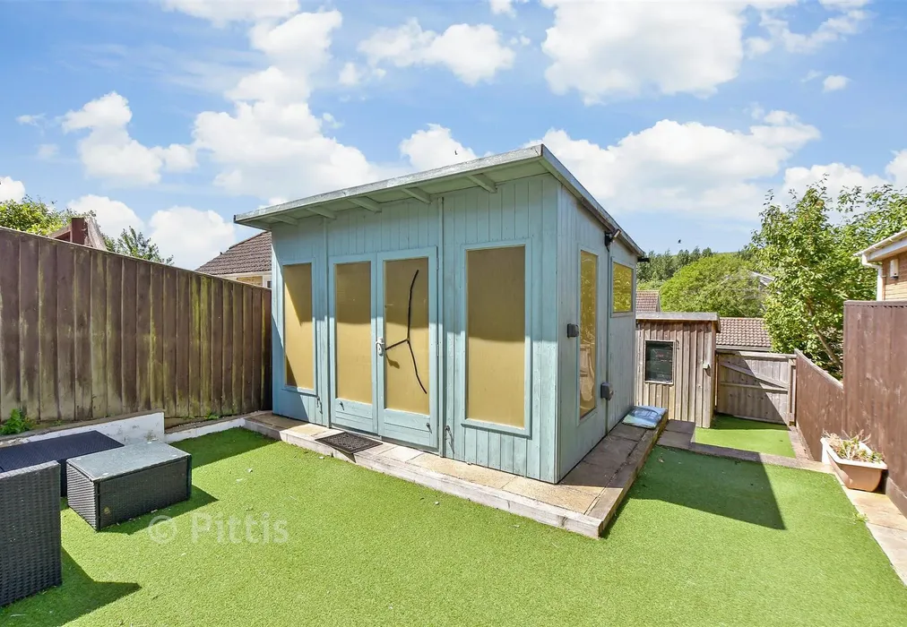 Workshop/Outbuildings - St. John's Road, Wroxall, Ventnor, Isle of Wight - Wards of Kent