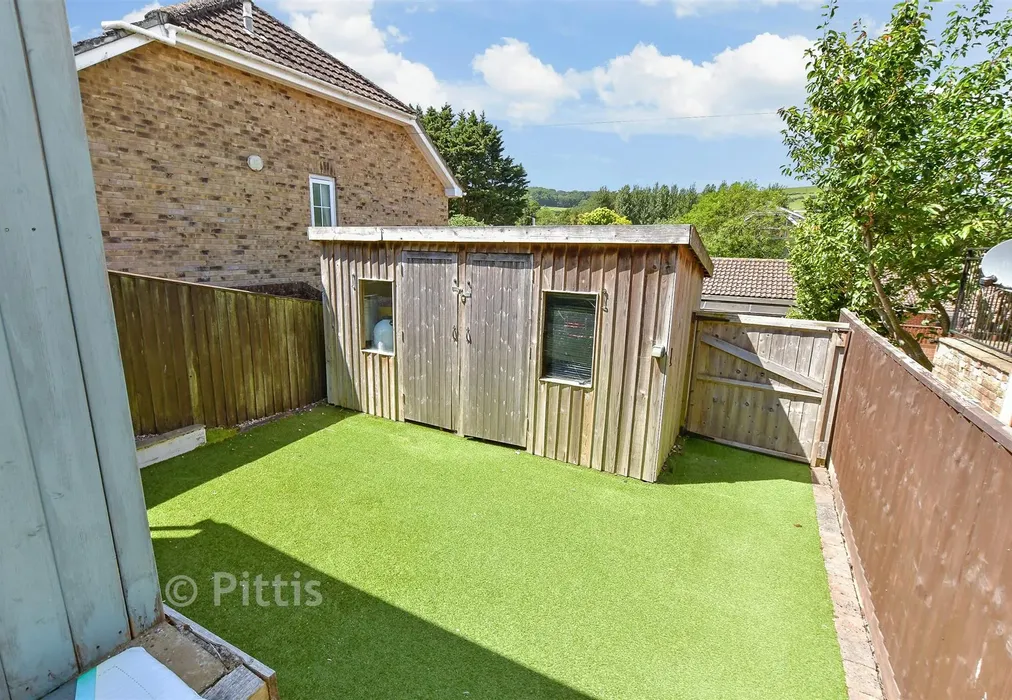 Workshop/Outbuildings - St. John's Road, Wroxall, Ventnor, Isle of Wight - Wards of Kent