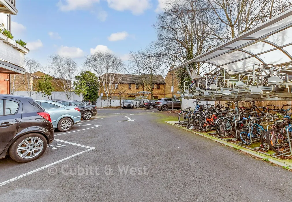 Driveway/Parking - Mill Green Road, Mitcham Junction, Surrey - Wards of Kent