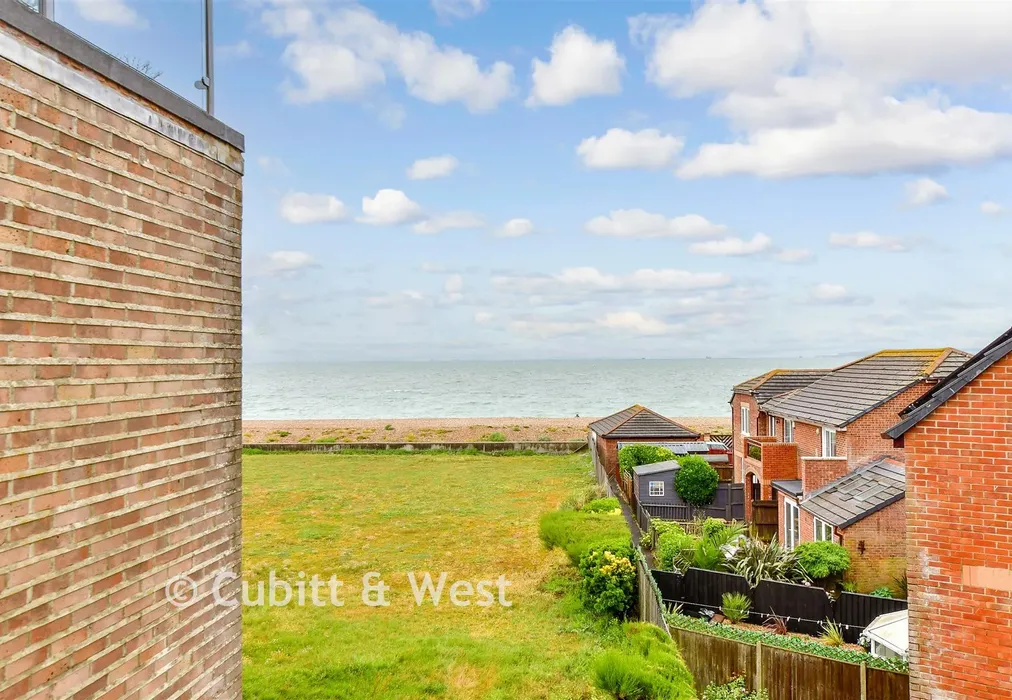 Views To Rear - Southwood Road, Hayling Island, Hampshire - Wards of Kent