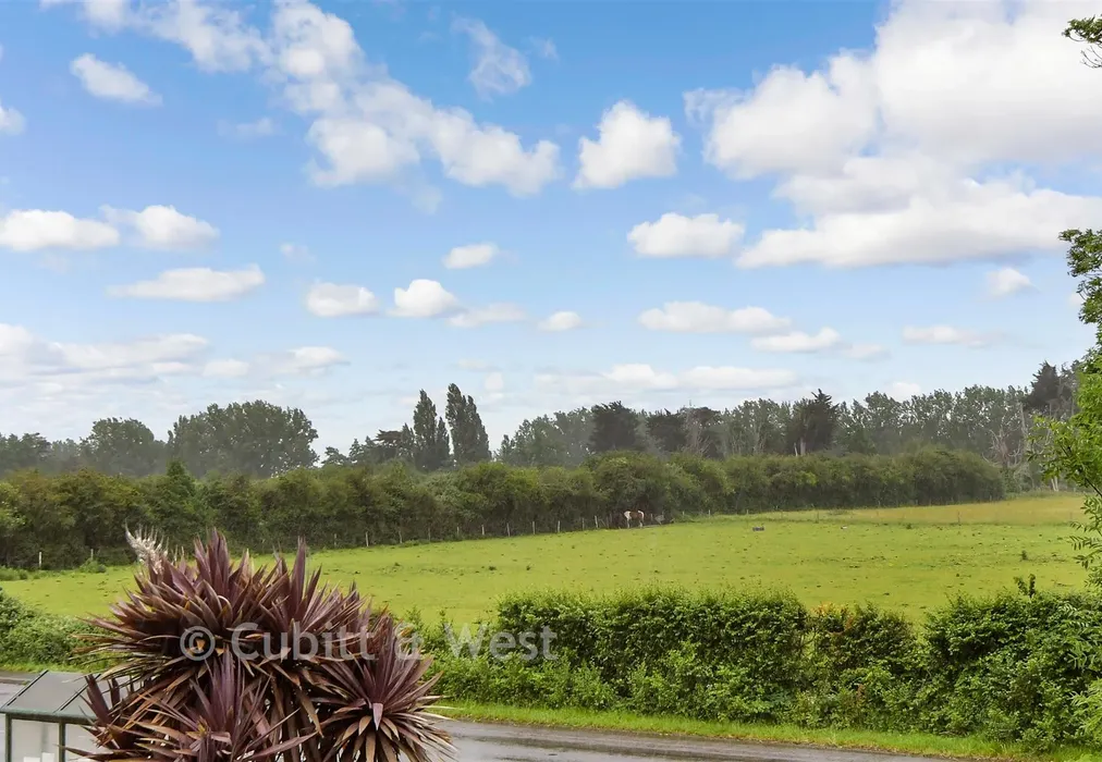Views To Front - Main Road, Emsworth, Hampshire - Wards of Kent