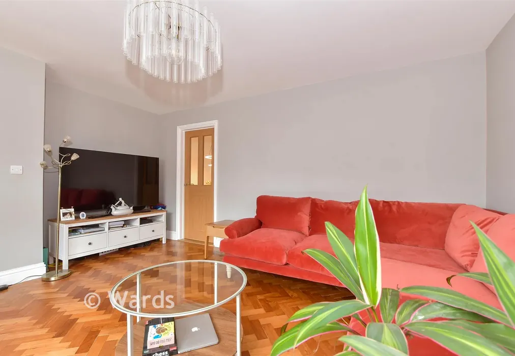 Lounge - Allington Road, Paddock Wood, Tonbridge, Kent - Wards of Kent