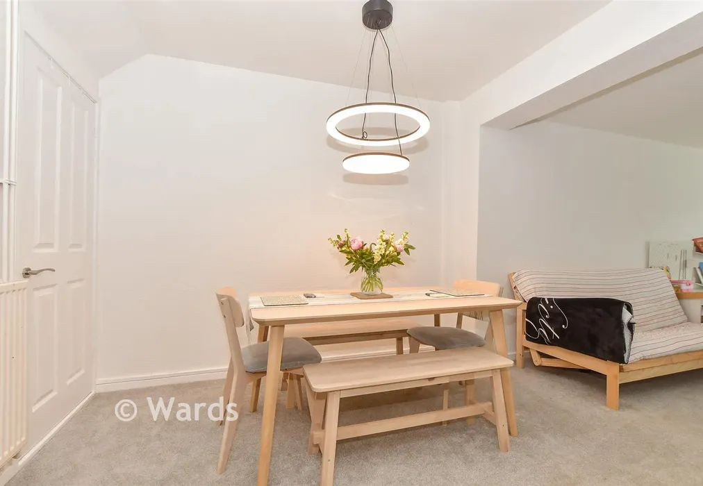 Kitchen/Breakfast Area - Allington Road, Paddock Wood, Tonbridge, Kent - Wards of Kent