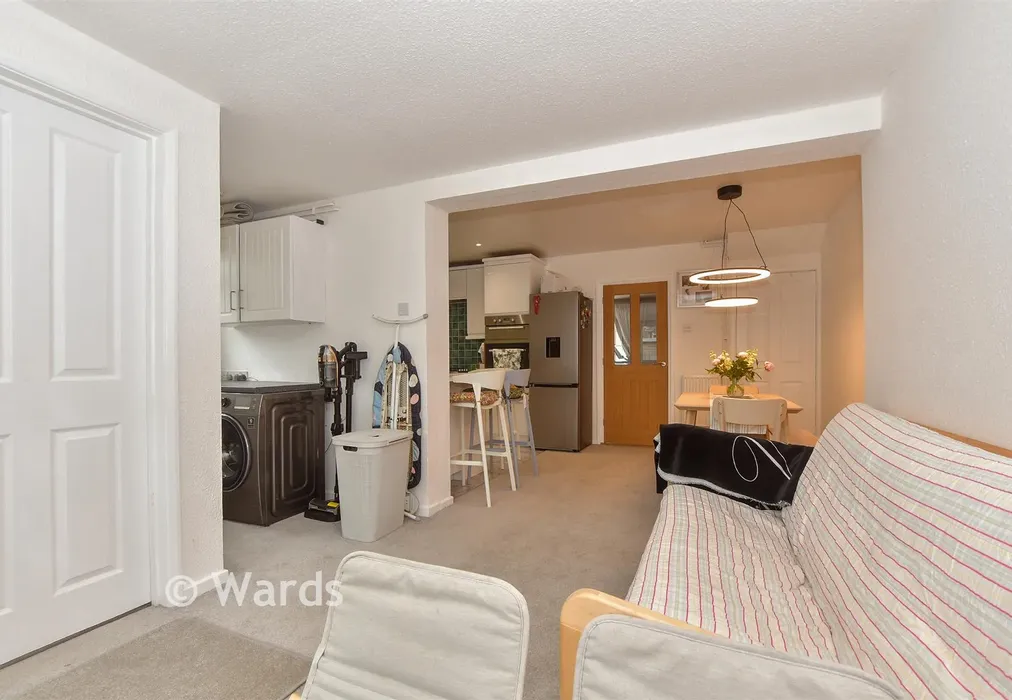Dining Area - Allington Road, Paddock Wood, Tonbridge, Kent - Wards of Kent