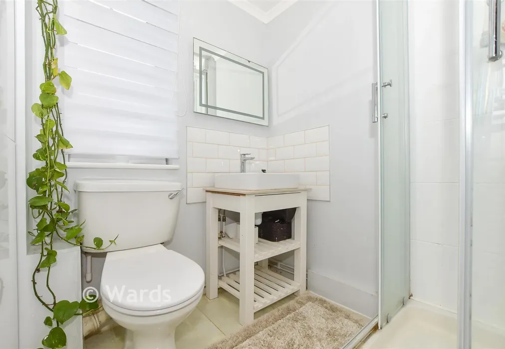 Shower Room - Allington Road, Paddock Wood, Tonbridge, Kent - Wards of Kent