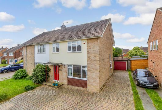 Allington Road, Paddock Wood, Tonbridge, Kent - Wards of Kent