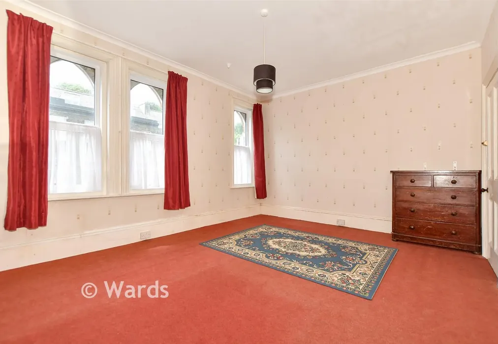 Bedroom 2 - London Road, River, Kent - Wards of Kent