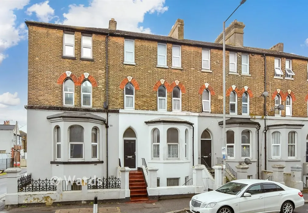 External Front Web... - London Road, River, Kent - Wards of Kent