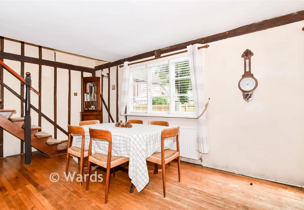 Dining Area - West Street, Harrietsham, Maidstone, Kent - Wards of Kent