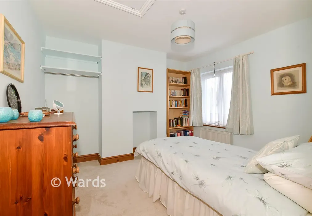 Bedroom 2 - Dering Road, Bridge, Canterbury, Kent - Wards of Kent