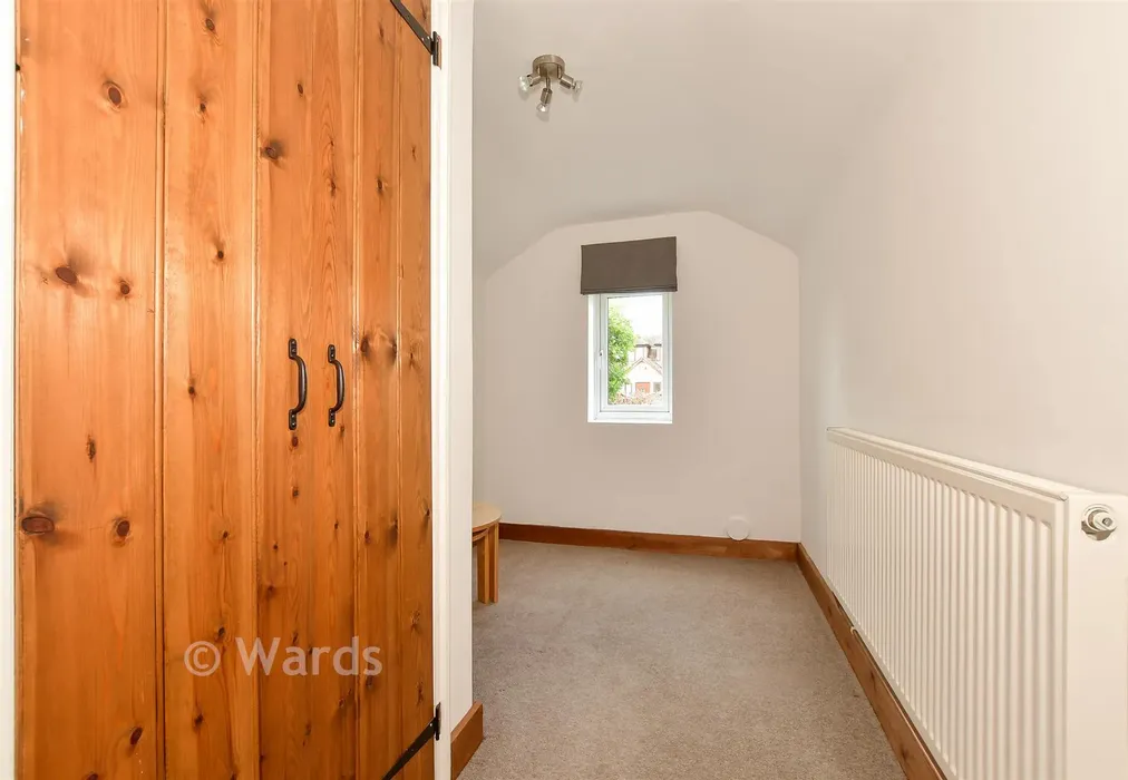 Bedroom 3 - Dering Road, Bridge, Canterbury, Kent - Wards of Kent