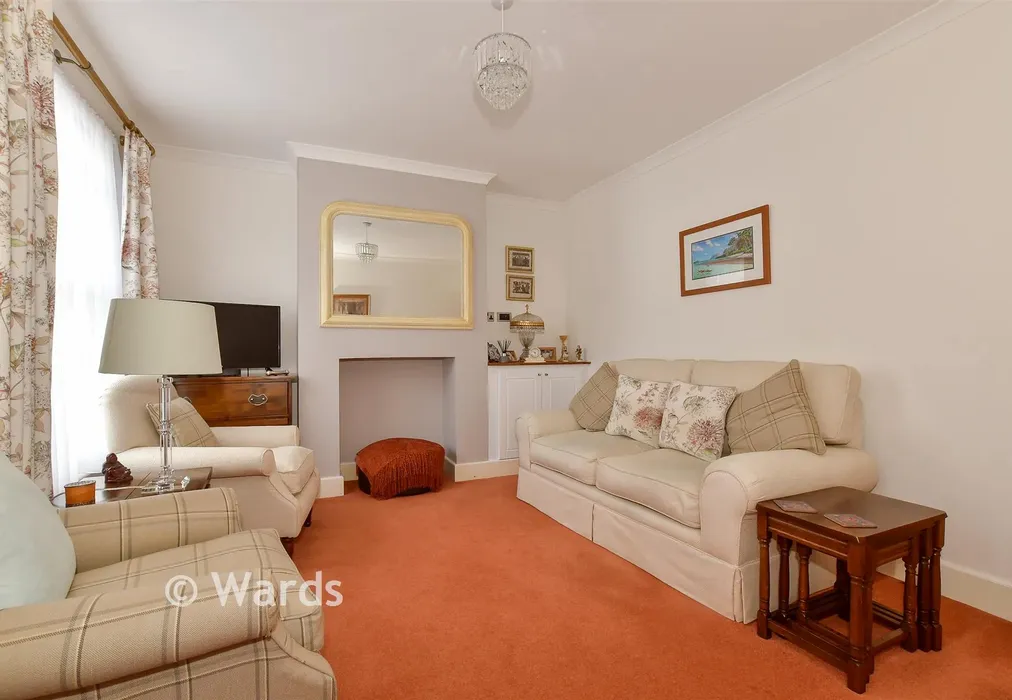Lounge - Dering Road, Bridge, Canterbury, Kent - Wards of Kent