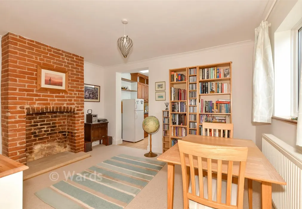 Dining Area - Dering Road, Bridge, Canterbury, Kent - Wards of Kent