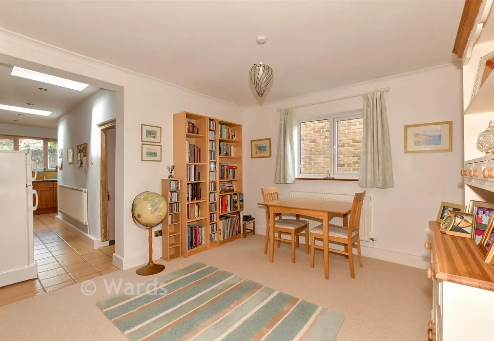 Dining Area - Dering Road, Bridge, Canterbury, Kent - Wards of Kent