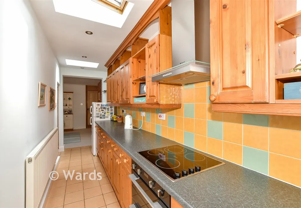Kitchen - Dering Road, Bridge, Canterbury, Kent - Wards of Kent