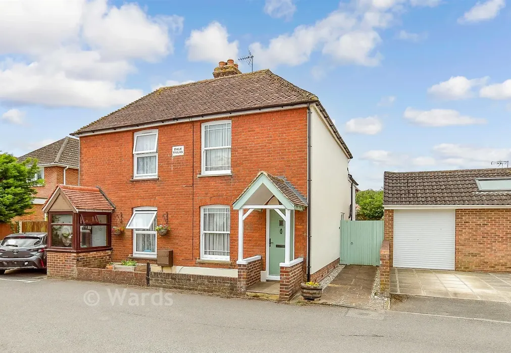 External (Web) - Dering Road, Bridge, Canterbury, Kent - Wards of Kent