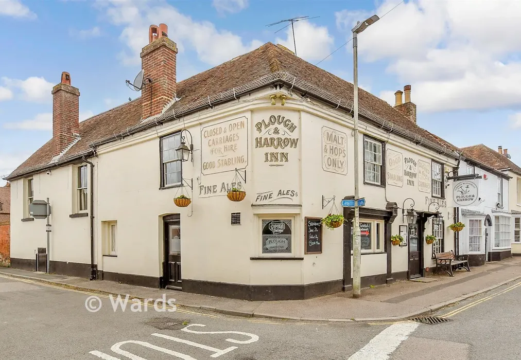 Surrounding Area - Dering Road, Bridge, Canterbury, Kent - Wards of Kent