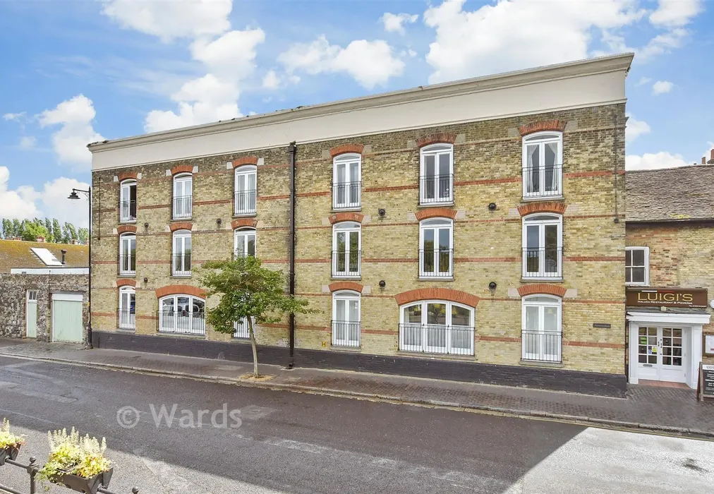 External (Web) - Upper Strand Street, Sandwich, Kent - Wards of Kent
