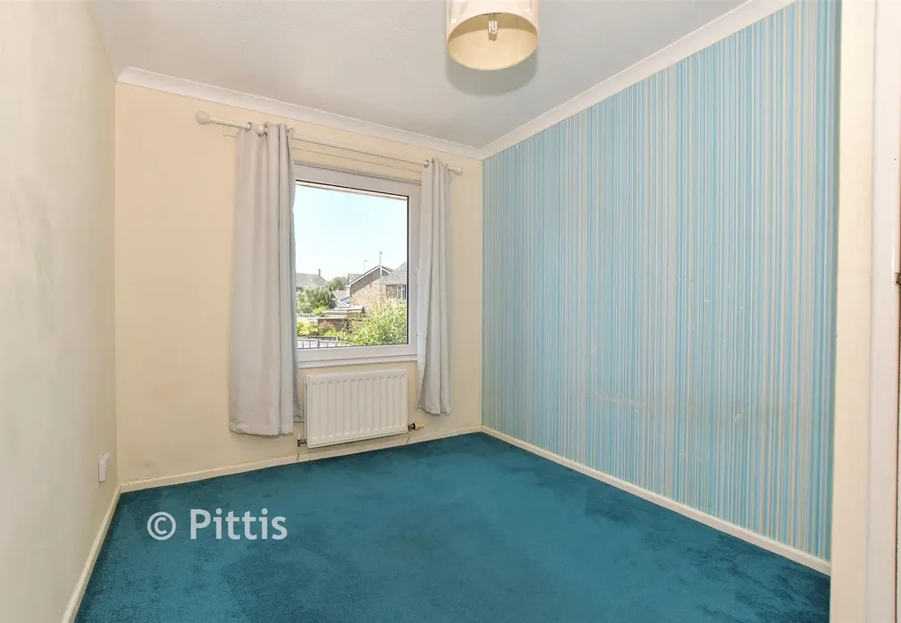 Bedroom 3 - Moor View, Godshill, Isle of Wight - Wards of Kent